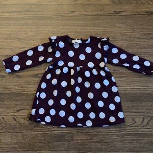 Zara Polkadot Dress